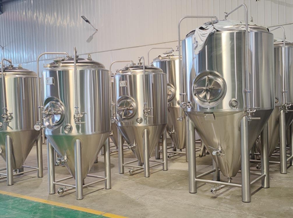 2000L Professional Fermentation Tank